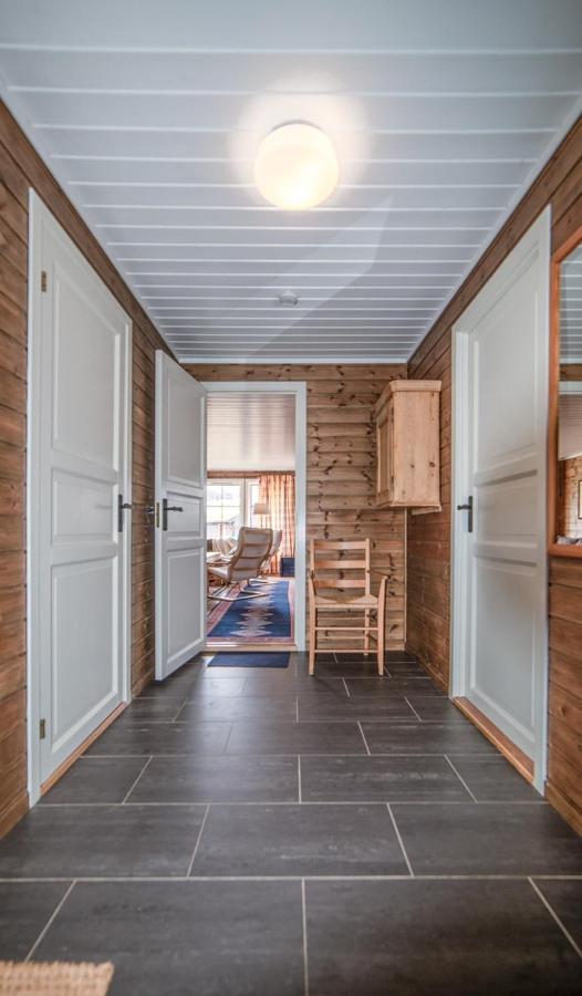 Four-Bedroom Cottage In Sirdal Tjorhom Exterior foto
