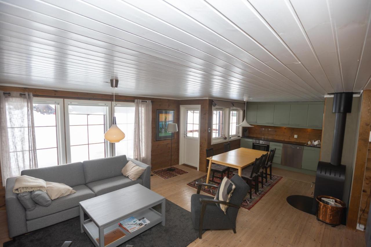 Four-Bedroom Cottage In Sirdal Tjorhom Exterior foto