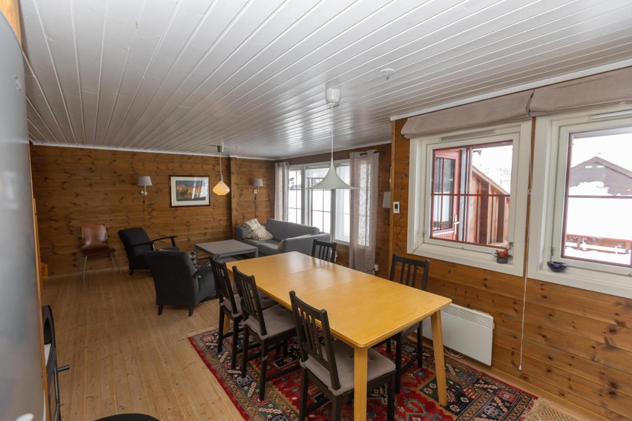 Four-Bedroom Cottage In Sirdal Tjorhom Exterior foto